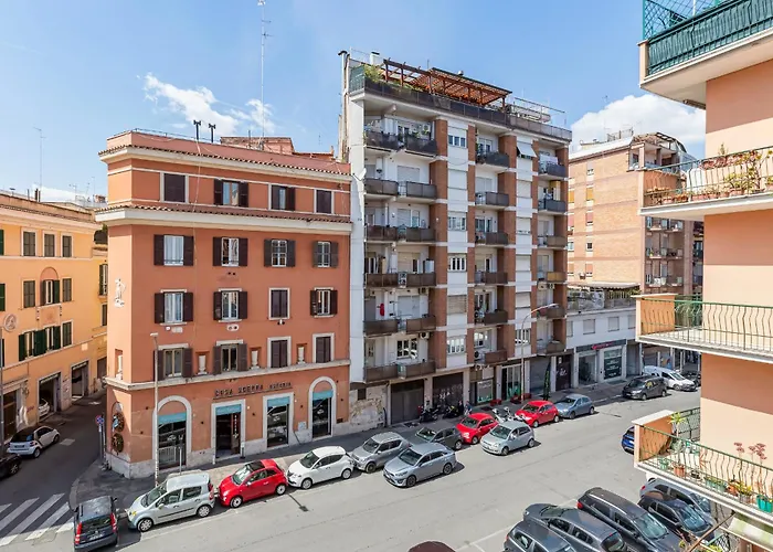 Salotto San Pietro Appartamento Roma