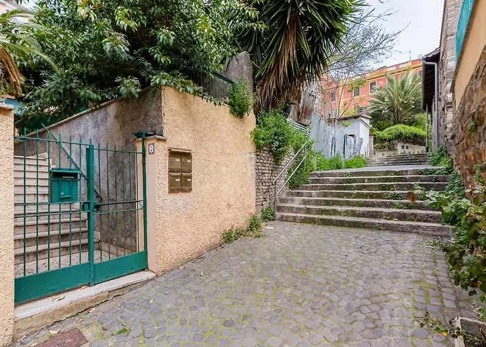 Salotto San Pietro Appartamento Roma