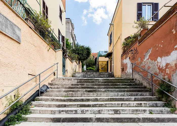 Salotto San Pietro * Roma