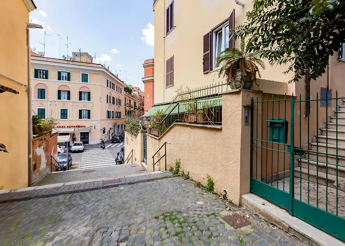 Salotto San Pietro Appartamento