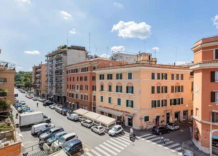 Salotto San Pietro Appartamento Roma